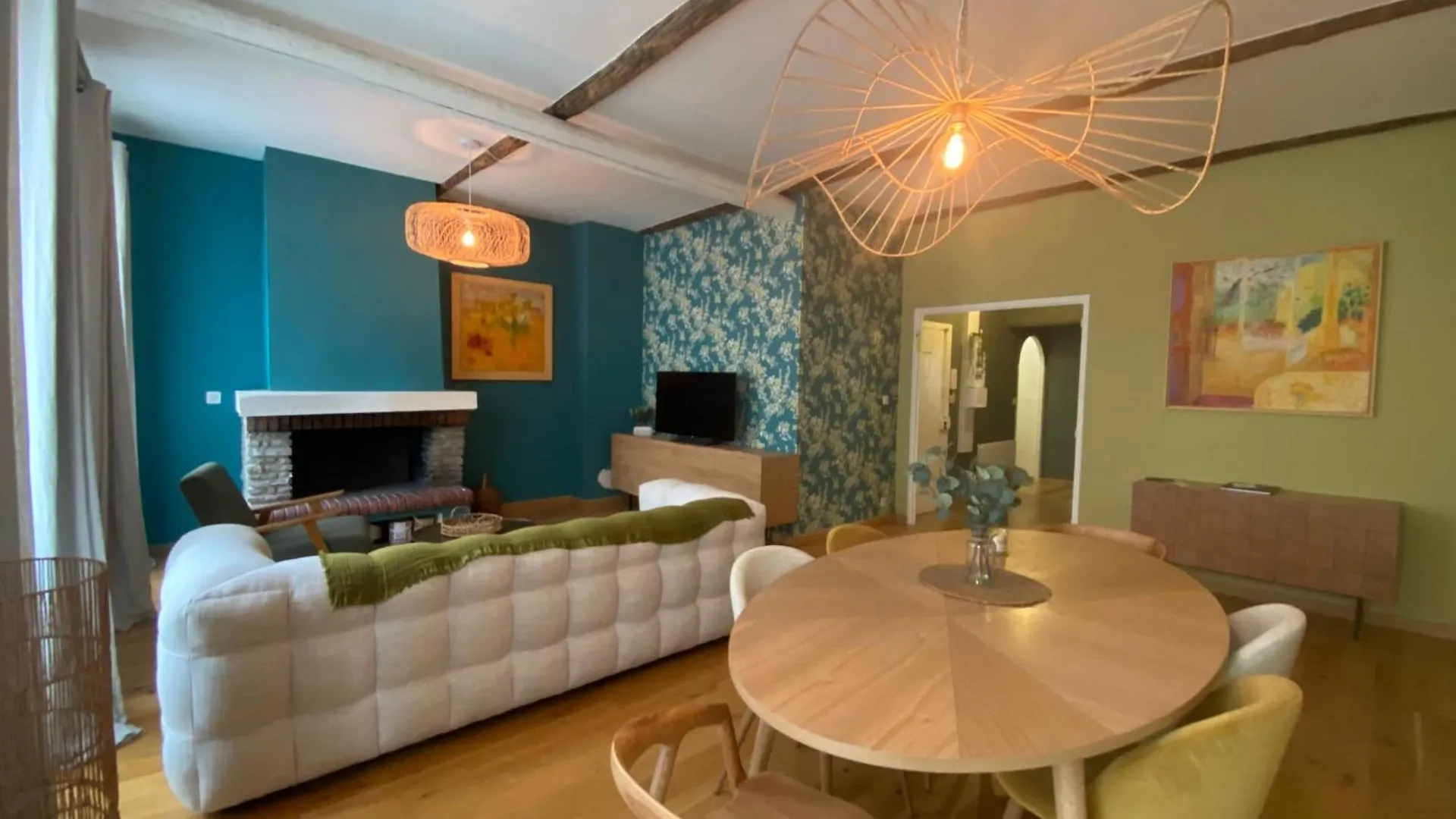 Charming Renovated Apartment Near The Beach マルセイユ 0*,  フランス