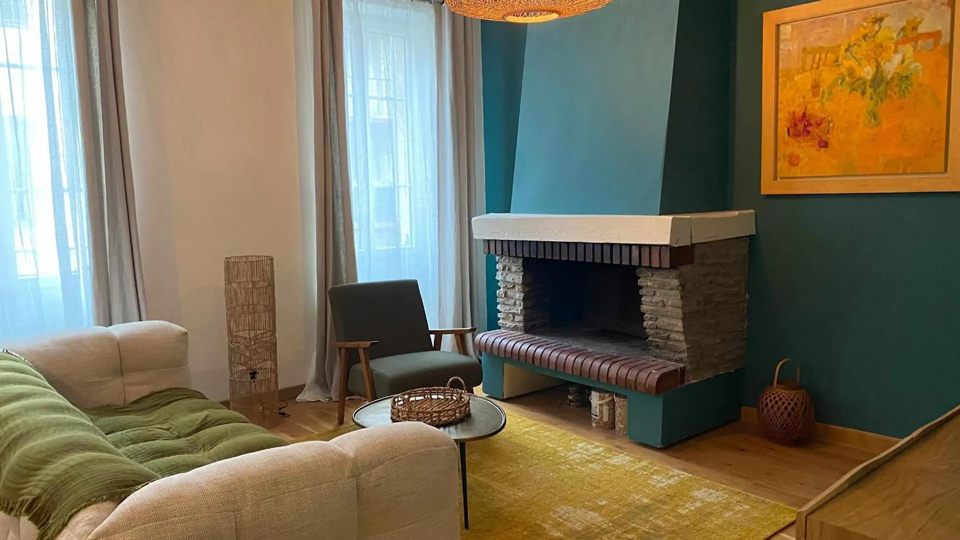 Charming Renovated Apartment Near The Beach マルセイユ フランス