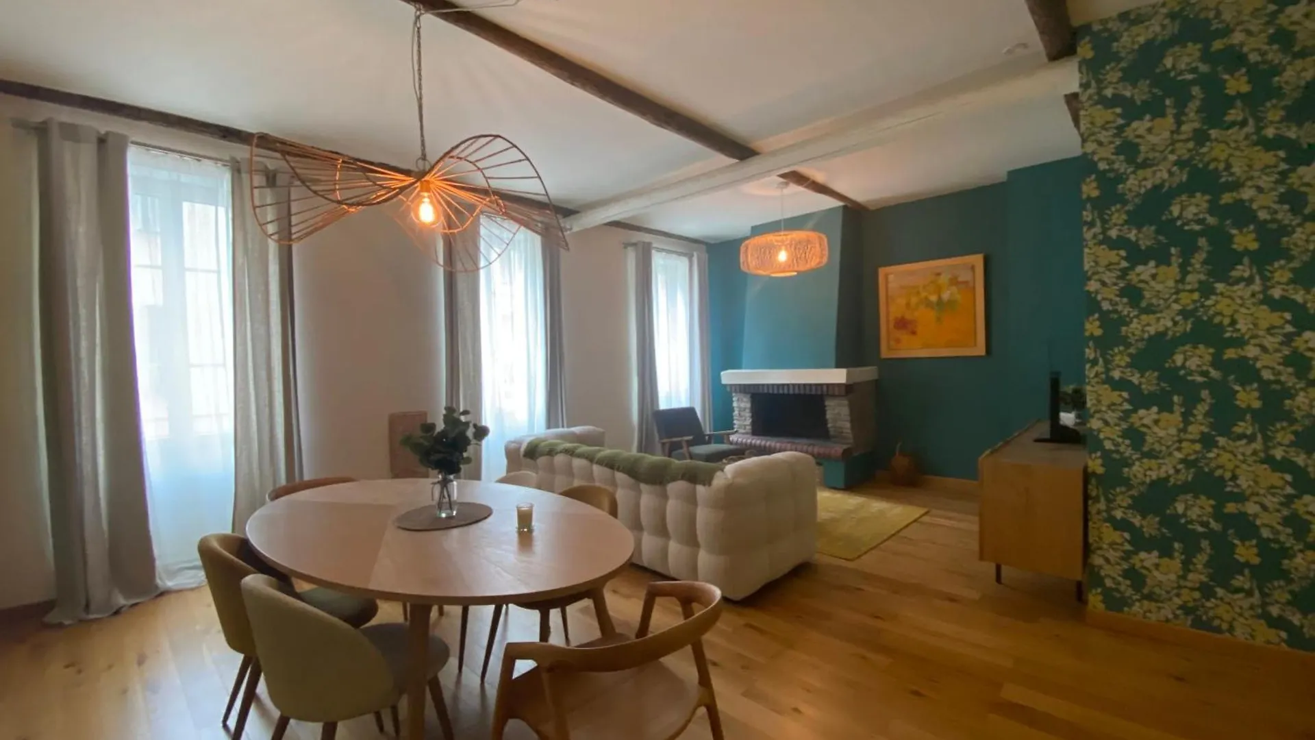 Charming Renovated Apartment Near The Beach マルセイユ